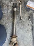 Полуось jeep cherokee xj 2.1