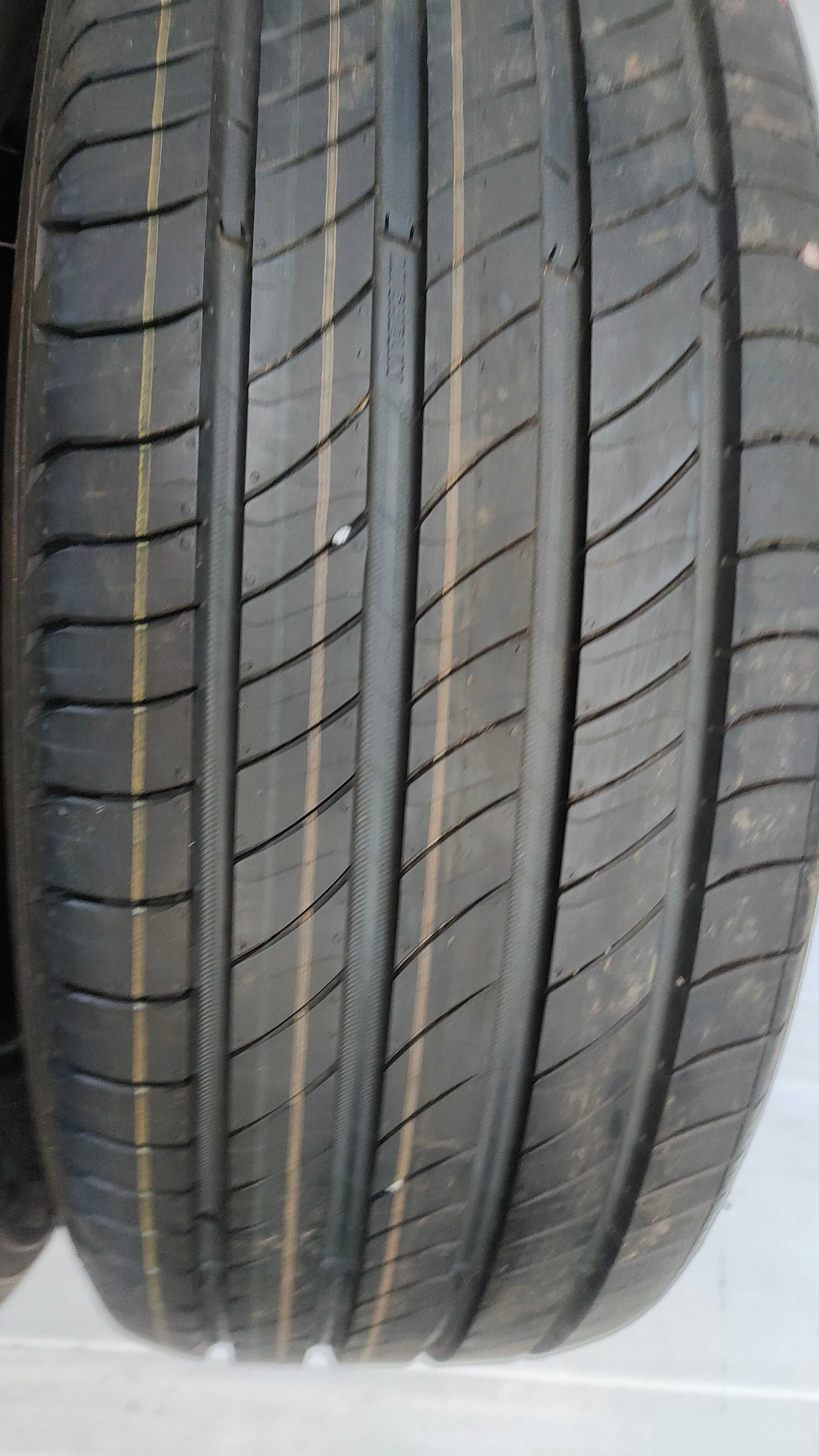 Opony Letnie 225/55/18 Michelin 4zst 2023r Demo Jak Nowe  (2kpl) MB