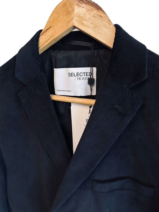 SELECTED homme блейзер, піджак чоловічий