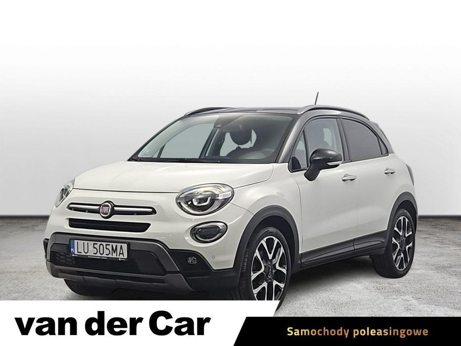 Fiat 500X 1.3 Cross DCT ! Z Polskiego Salonu ! Faktura VAT !
