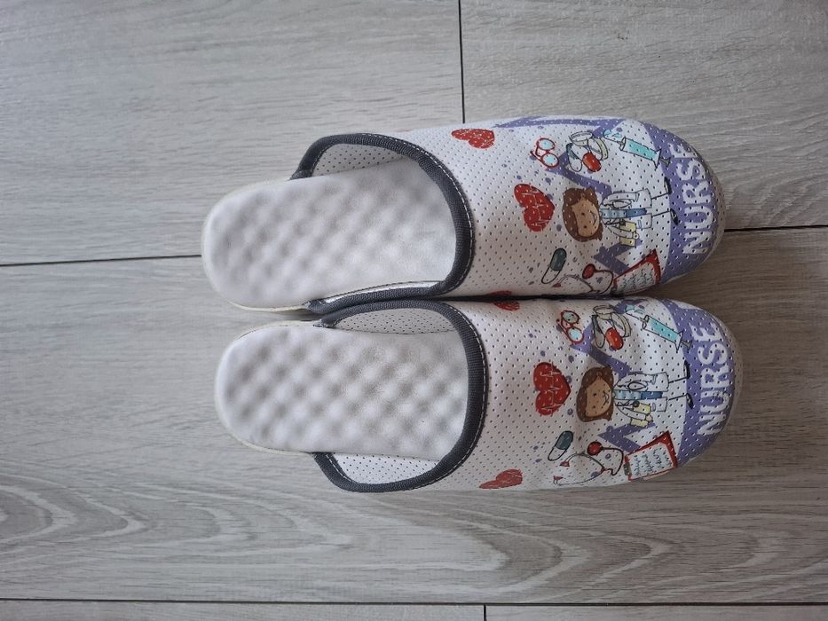 Buty medyczne Nurse 41