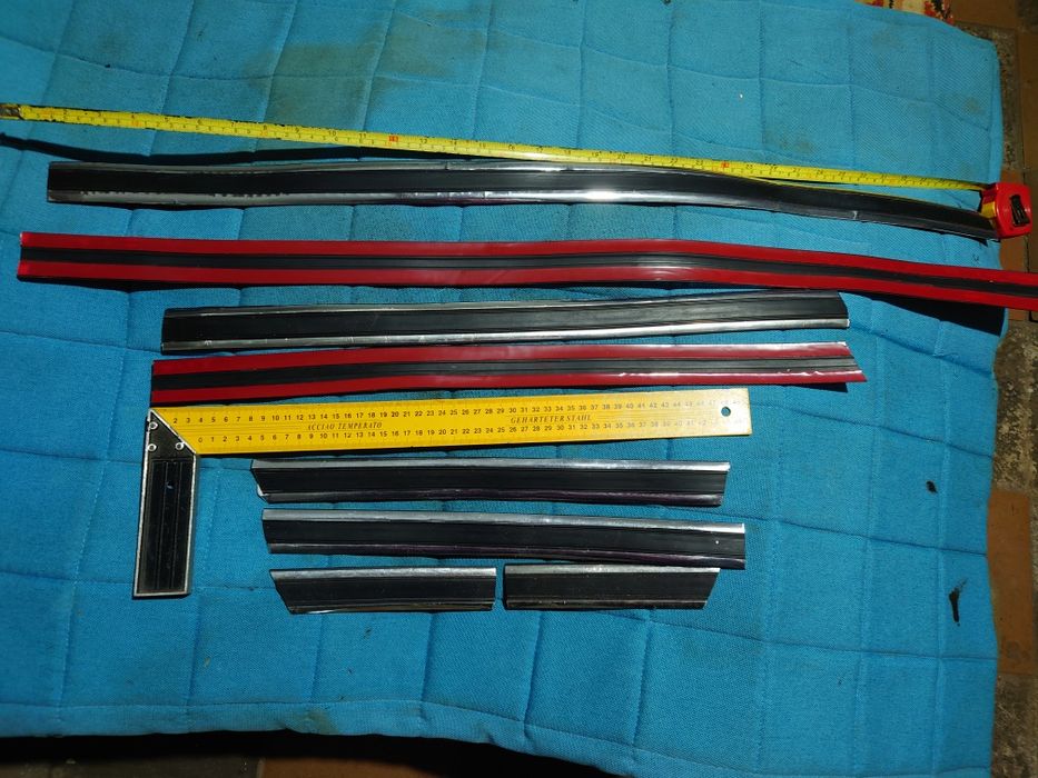 Дешево молдінги бокові ВАЗ 2101 07, жигули