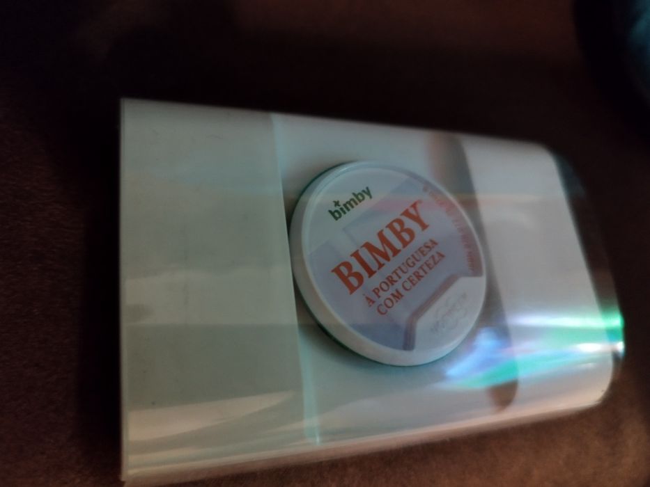 Chaves de receita da bimby