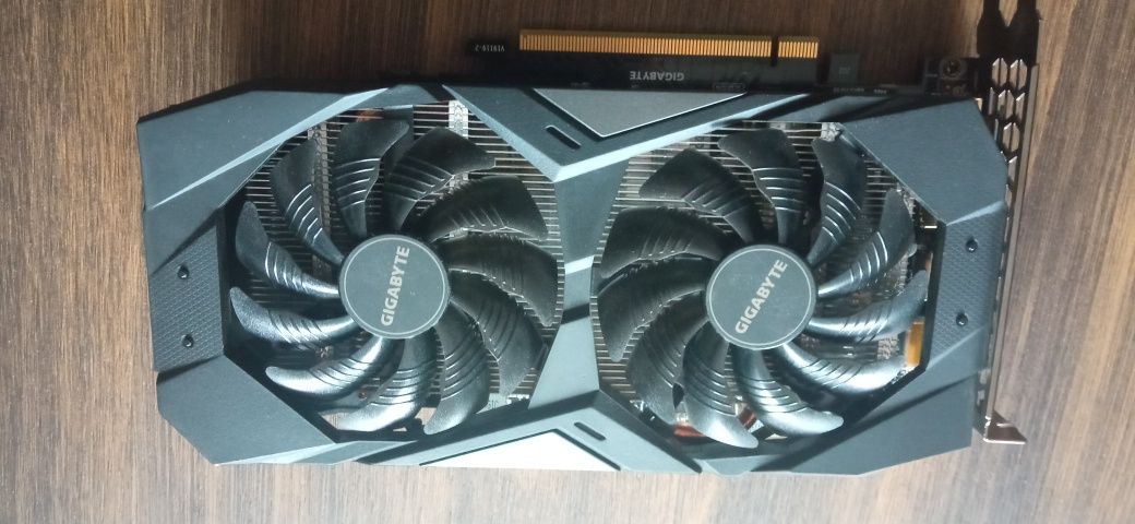 Karta graficzna GTX 1660 Super 6gb