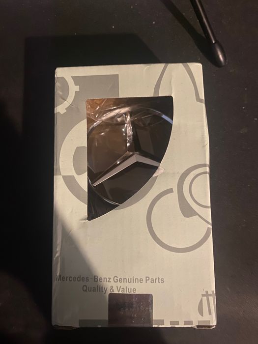 Estrela Mercedes Benz