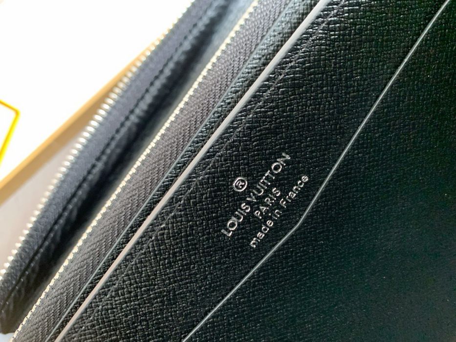Louis Vuitton Zippy XL клатч мужской кошелек сумка
