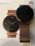 Huawei Watch GT 2 Elegant 42mm, w złotym kolorze