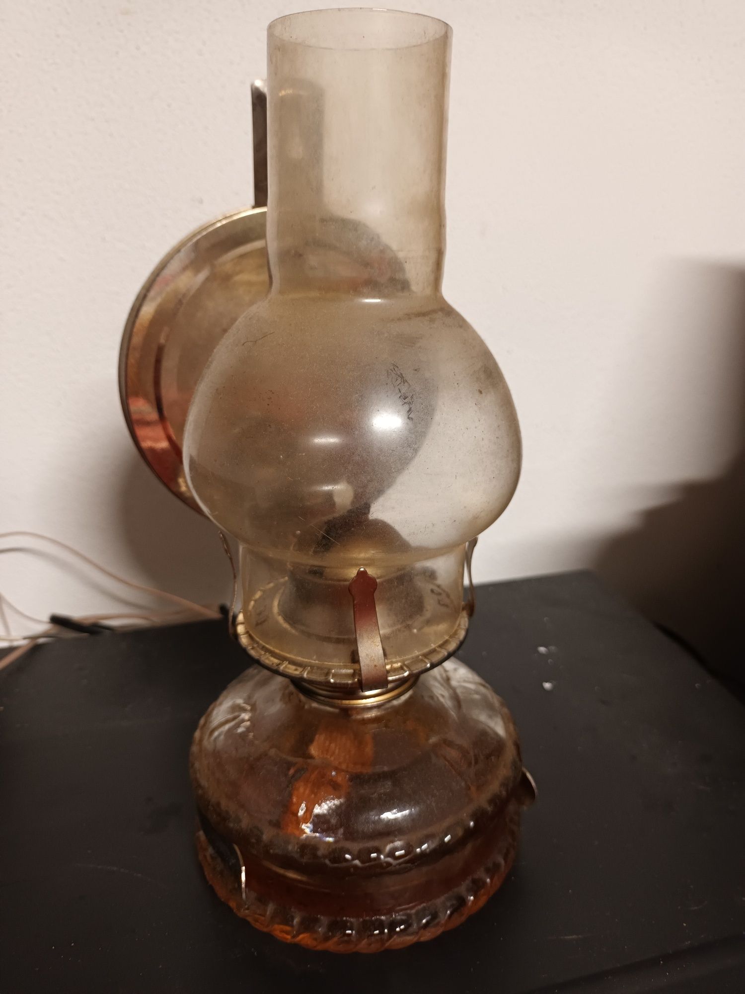 Candeeiro petróleo