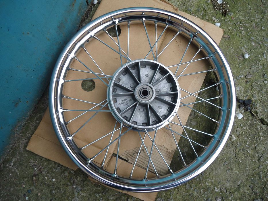 Новый диск Ява Чезет R18 оригинал