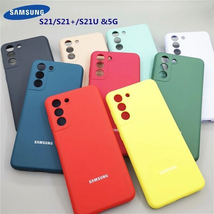 Capa Soft P/ Samsung S21 / A71 4G / S22 Ultra / S20 fe