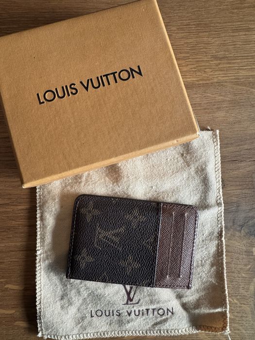 Porta Cartoes Louis Vuitton