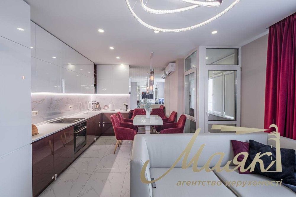 Продаж 2кімнатної квартири 82м2 ЖК Династія,Солом'янський,Липківського