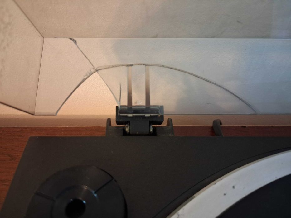 Gramofon Technics SL-QD33 Made in Japan