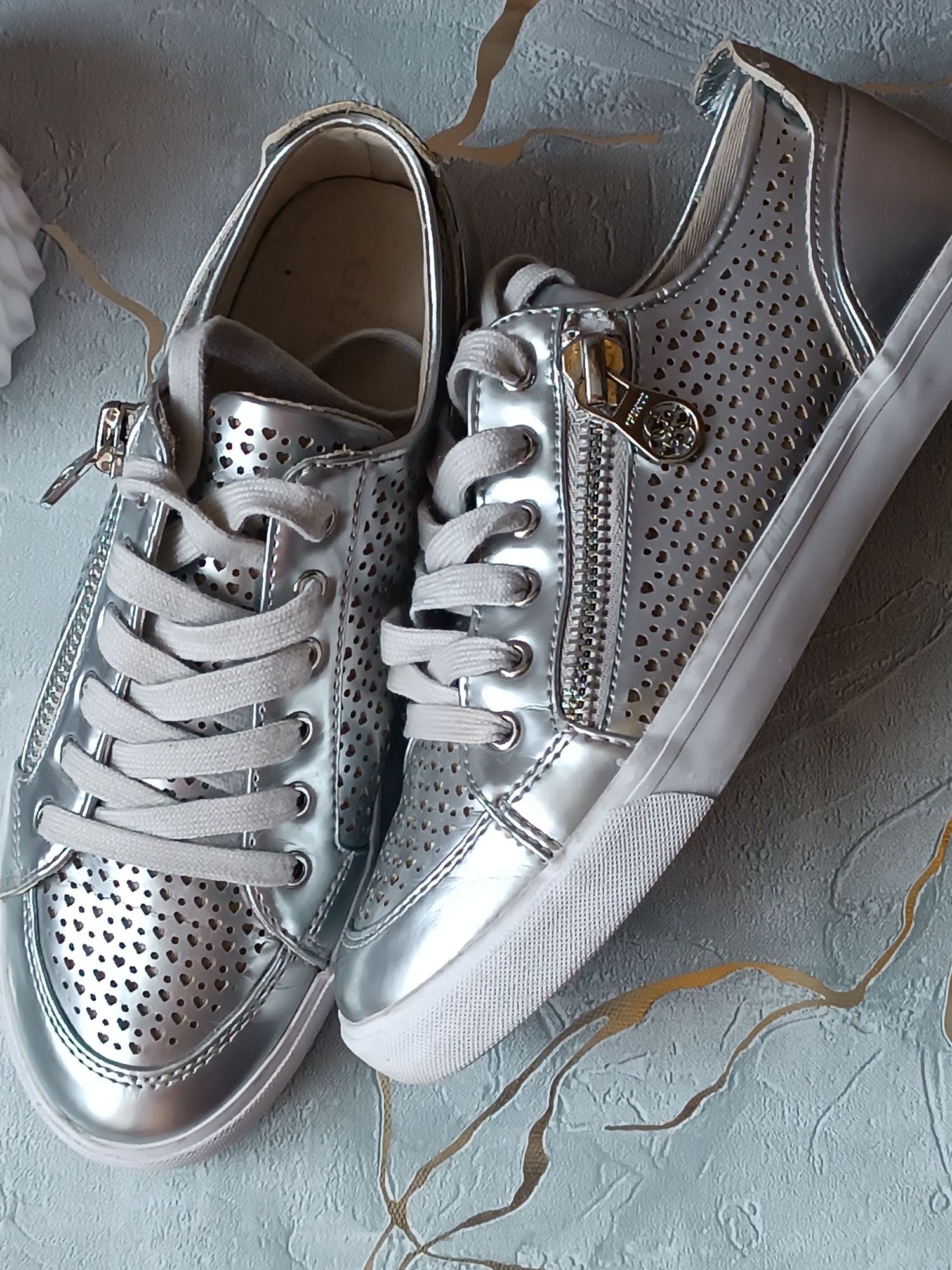 Брендові макасіни Guess. Р 39
