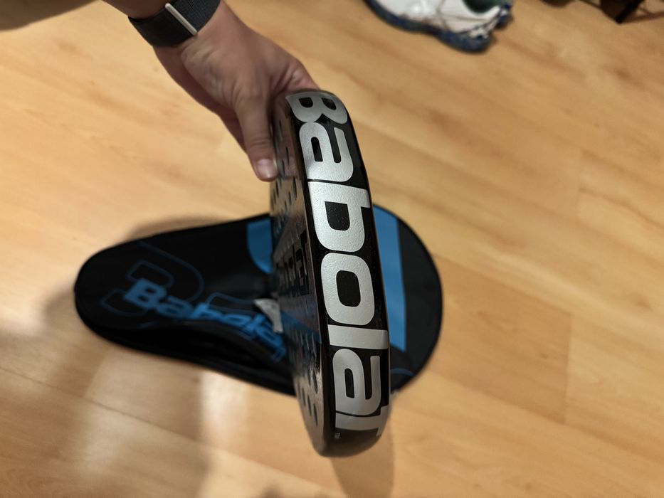 Babolat Air Viper 2025 | 356 gramas