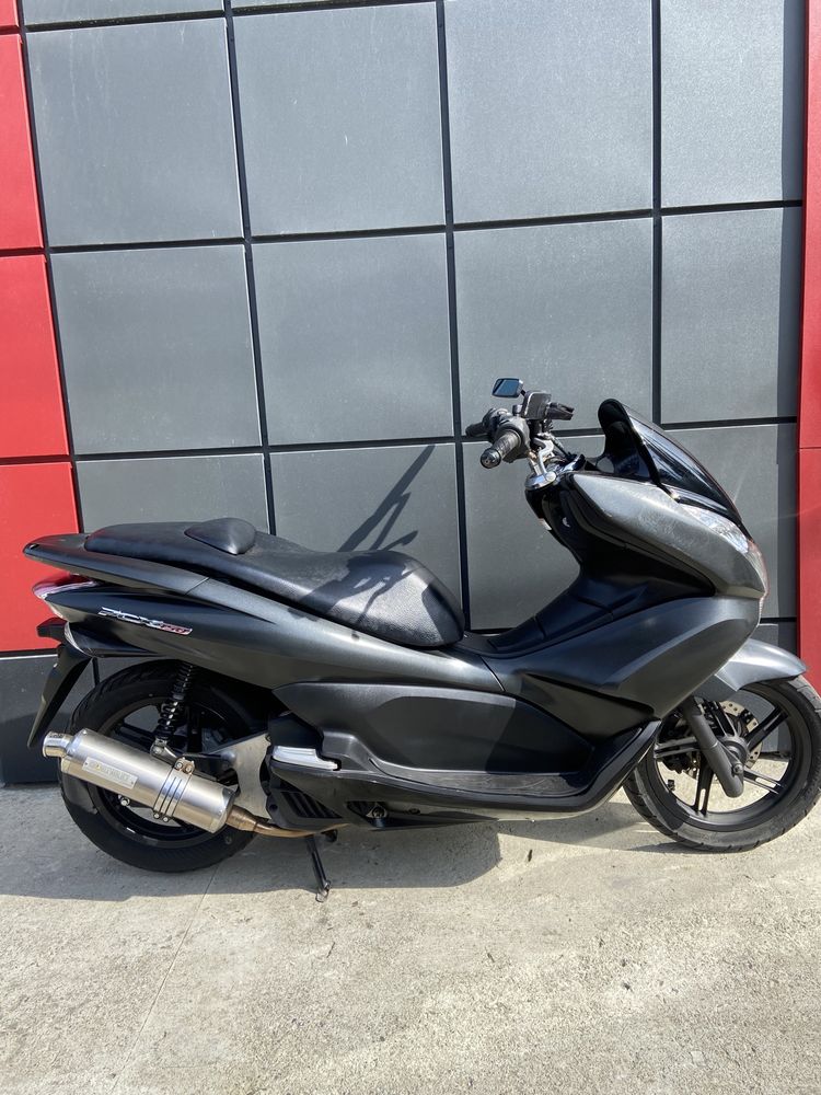 Honda PCX-150 з Контейнера!!!