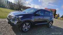 Kia sportage III 4WD