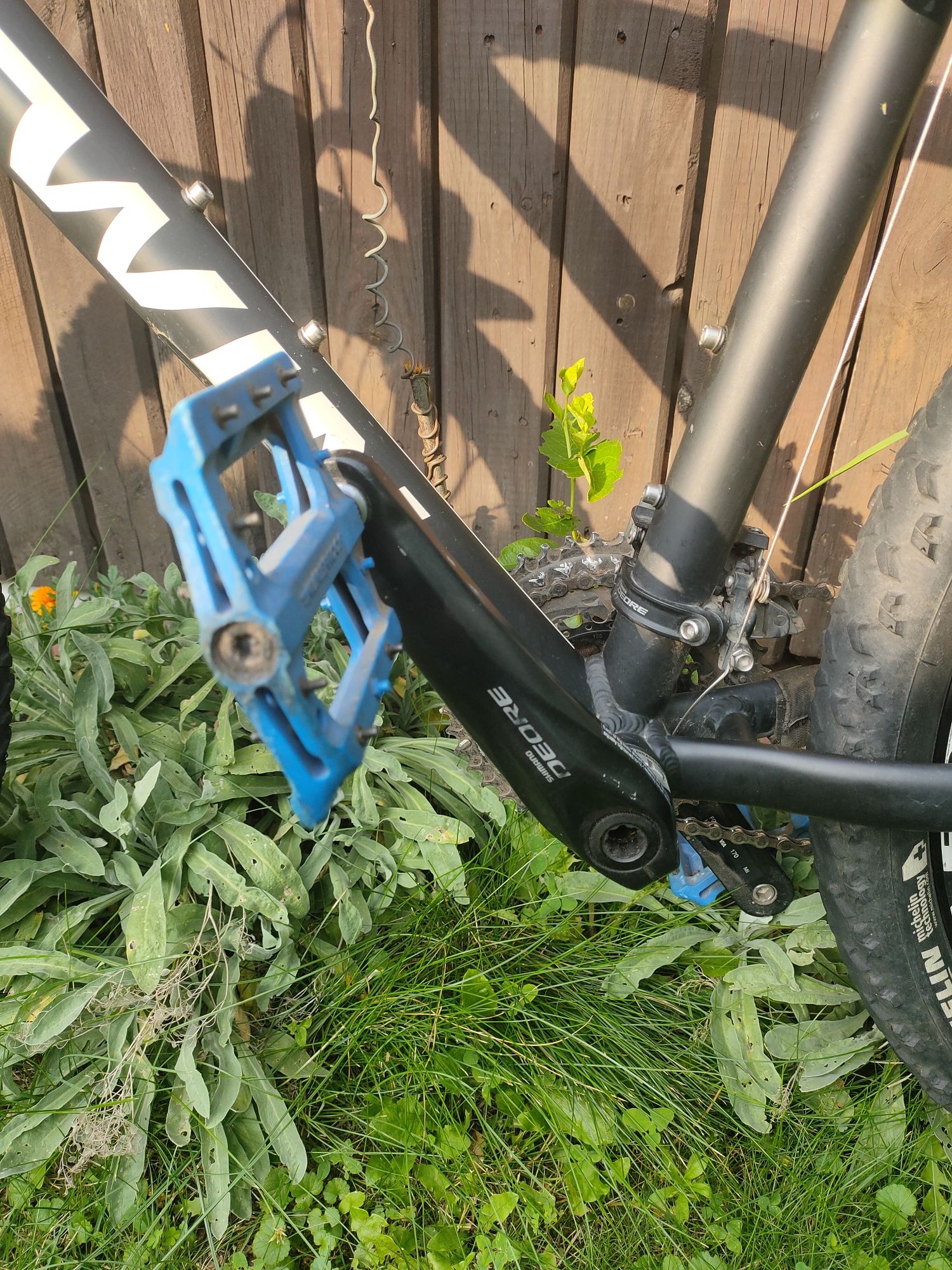 Btwin Rockrider 560 Shimano SLX Deore Rockshox