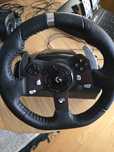Logitech G920 + shifter używana stan idealny