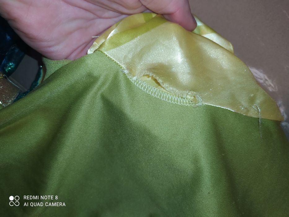 Сукня Ельза Disney Холодне серце