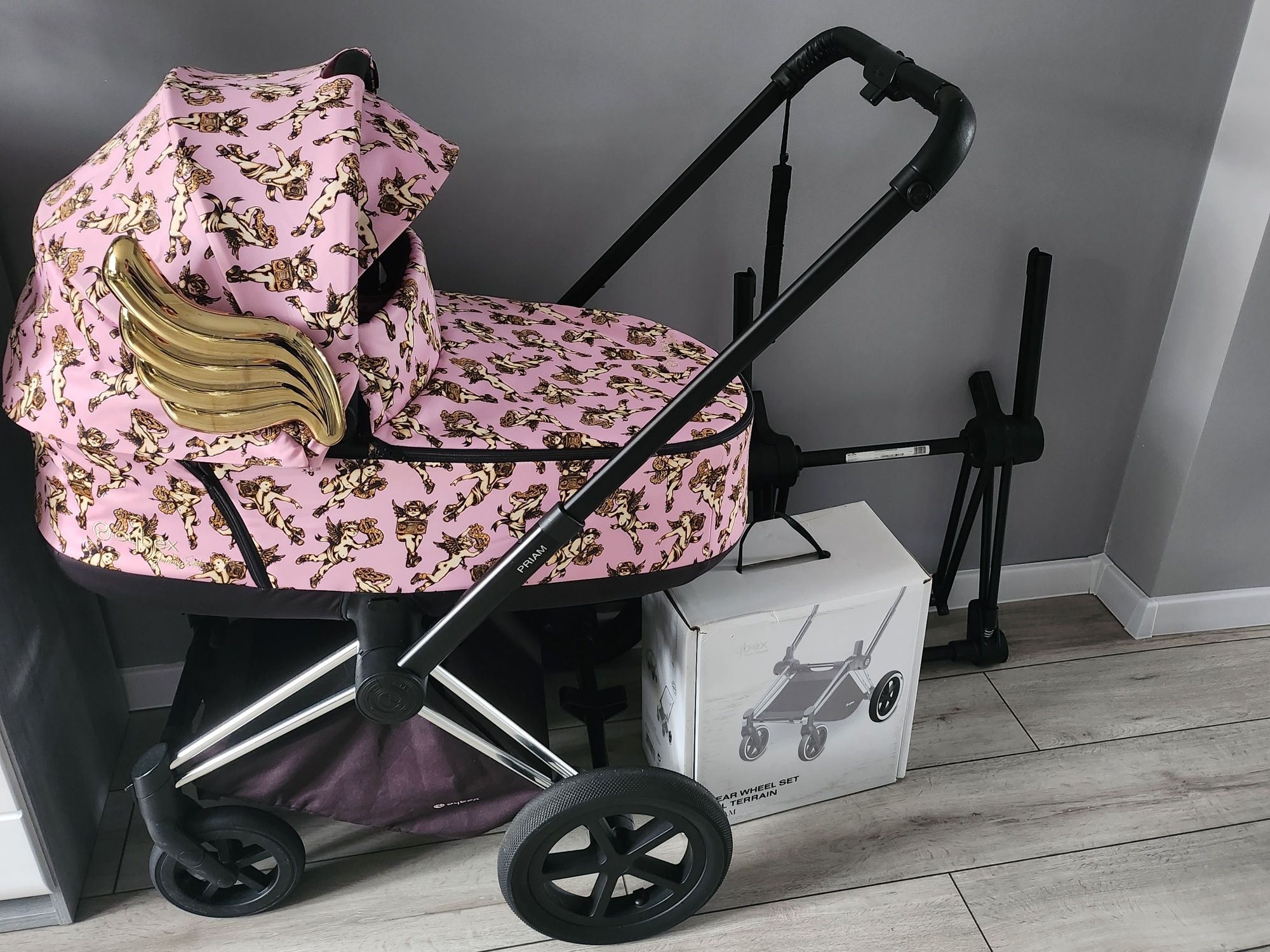 Sprzedam cybex priam