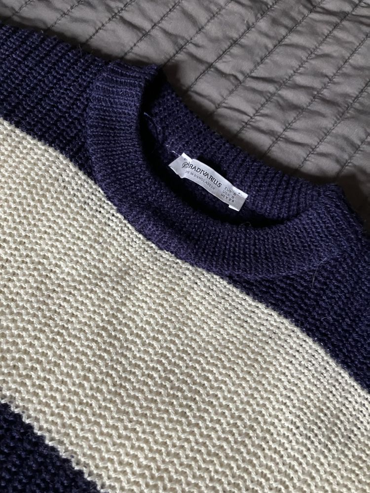 Sweter oversize Stradivarius - rozm. S