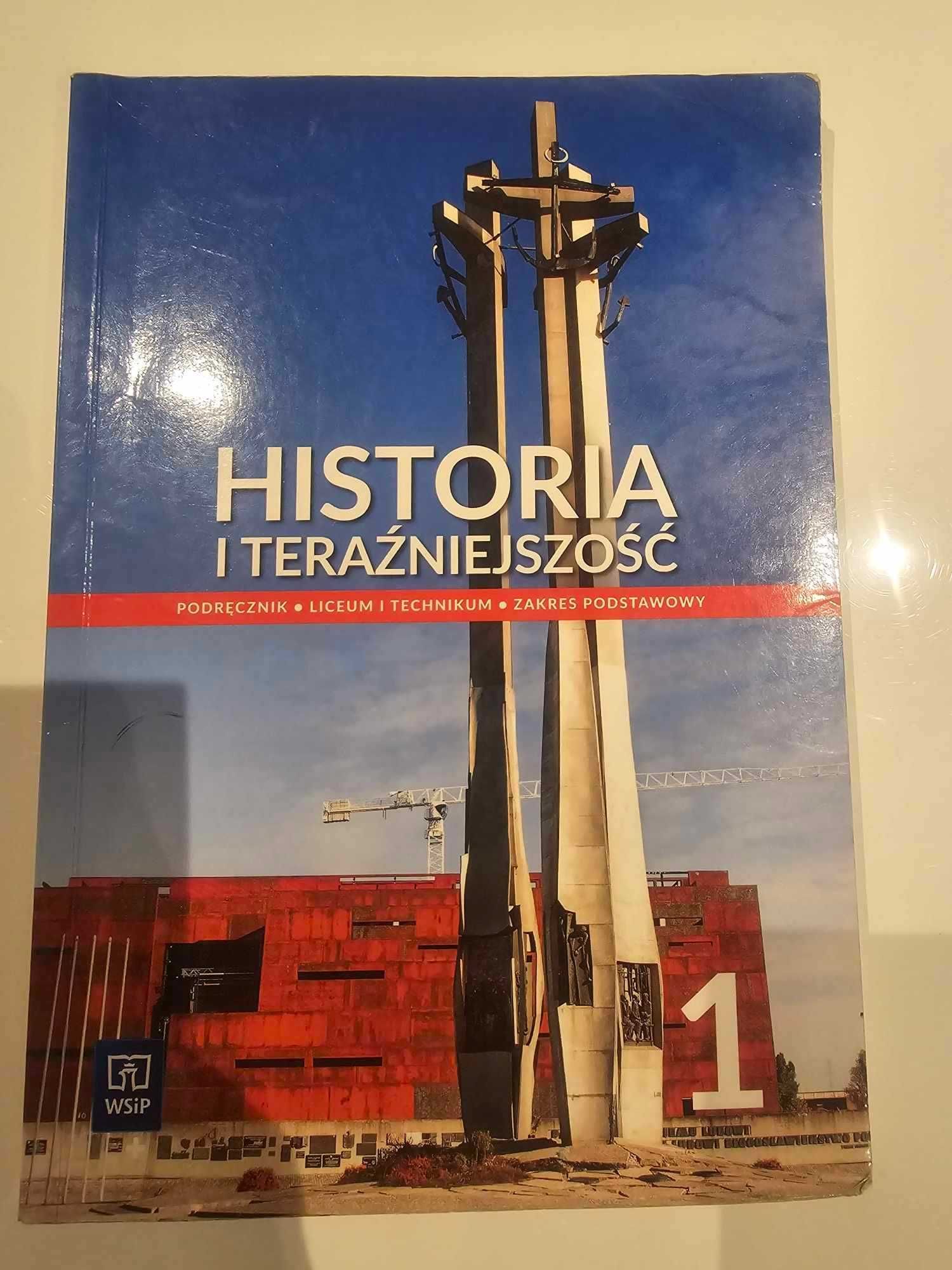podręcznik liceum tech. historia 

biologia