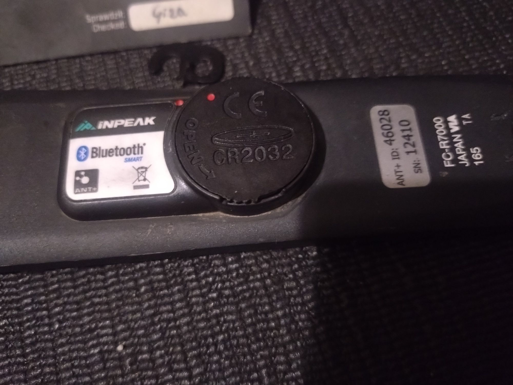 Korba z pomiarem mocy inpeak Shimano 105 165 mm pomiar ramię rowerowa