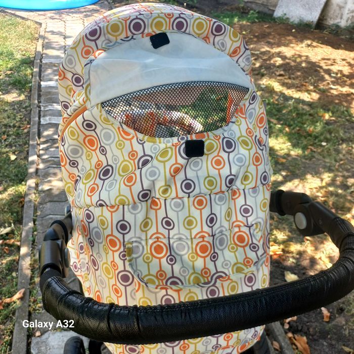 Коляска універсальна 2в1