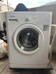 Máquina de Lavar a Roupa Whirlpool 7kg