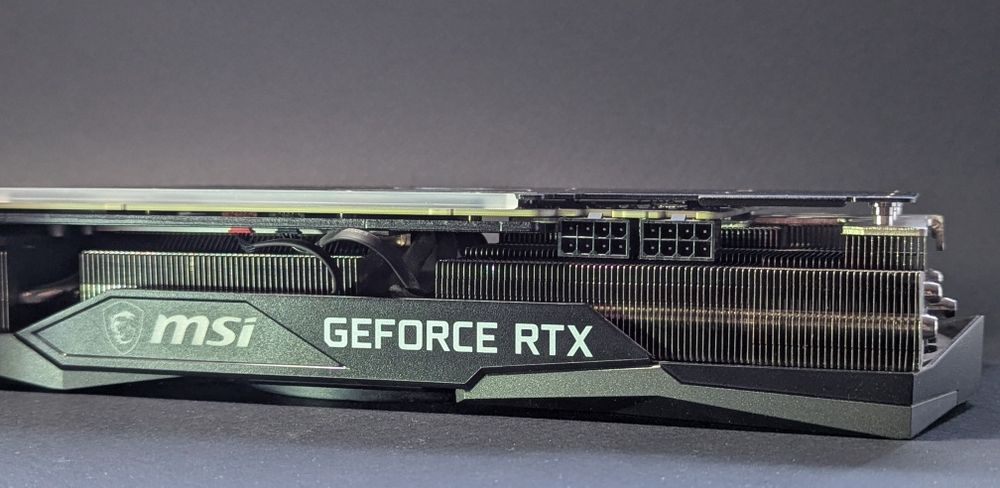 MSI 3060 12G Gaming X Trio