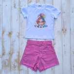 Conjunto de criança