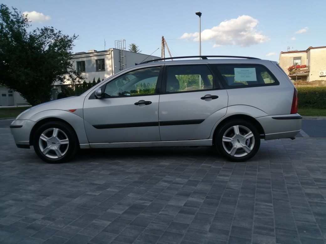 Ford Focus Mk1 1.8 Tddi 2003r kombi