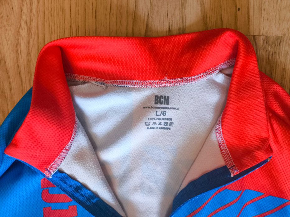 Bluza rowerowa BCM /L