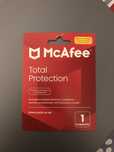 McAfee antywirus na rok