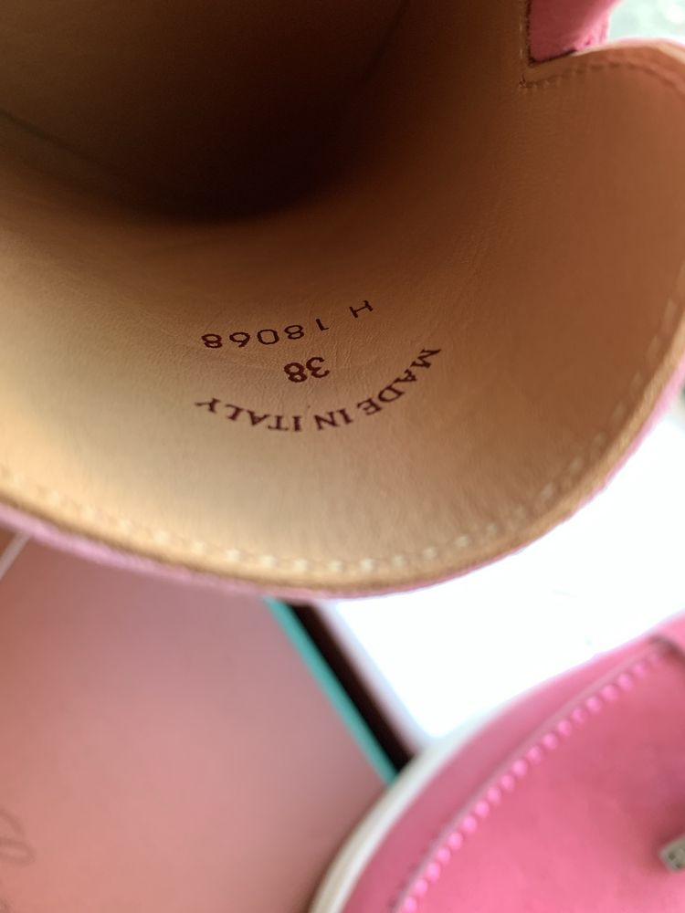 Лоферы loro piana