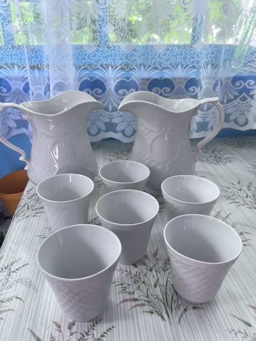 Посуд керамічний