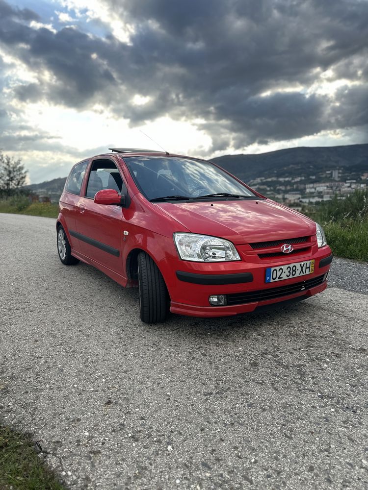 Carro Hyundai Getz G1