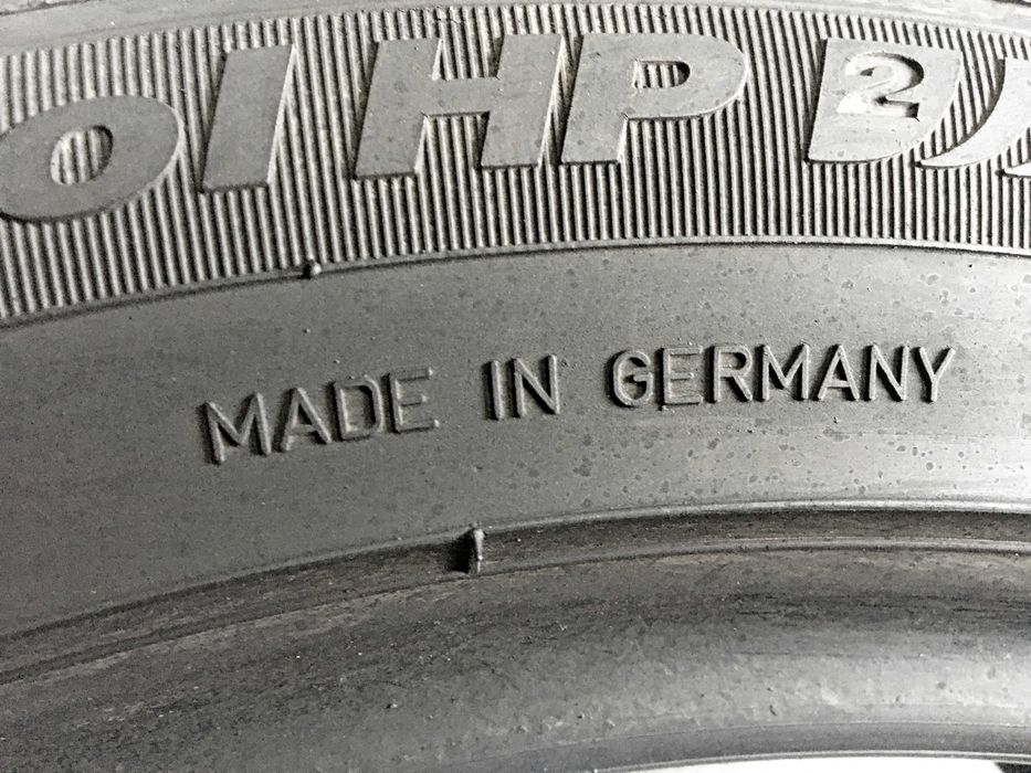 Шини Б/в 245.45.17 пара Fulda