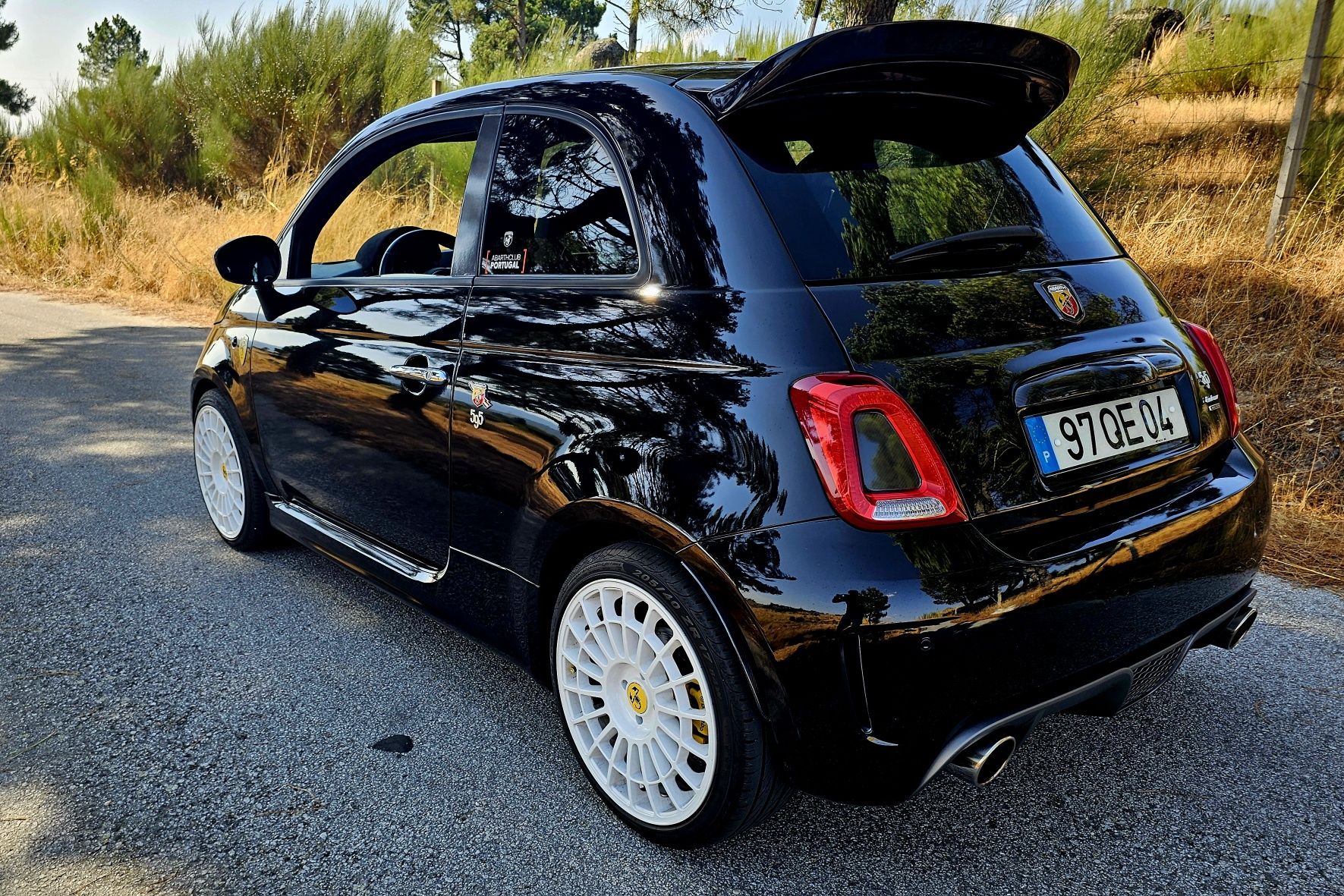 AAbarth 595 Turismo - 160cv Full Extras
