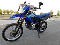 Yamaha WR 125r piękny stan Niemcy