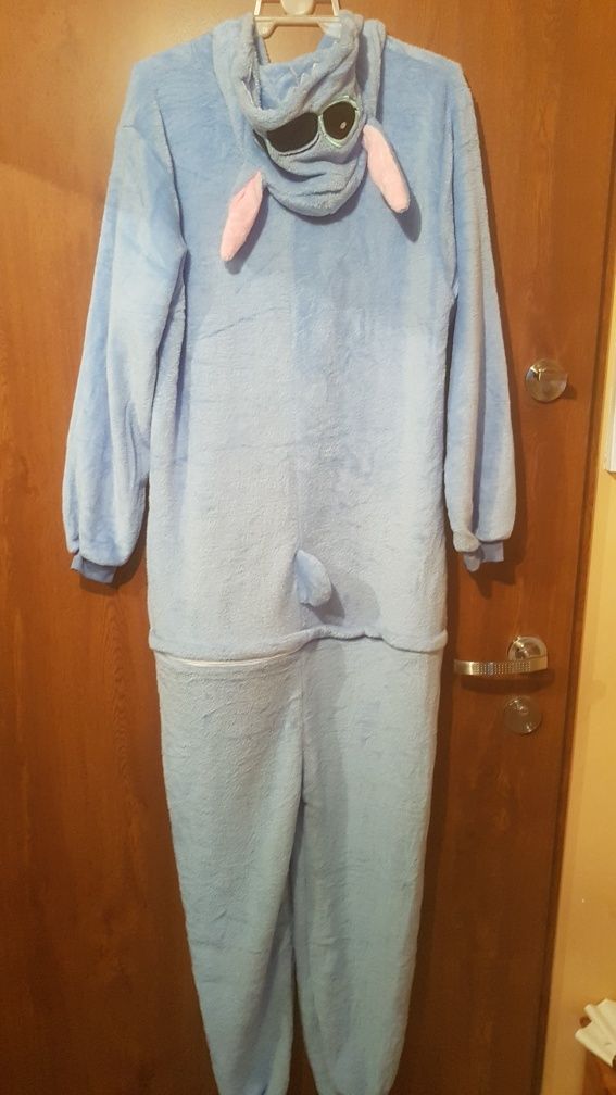 Nowy strój kostium piżama Stitch XL
