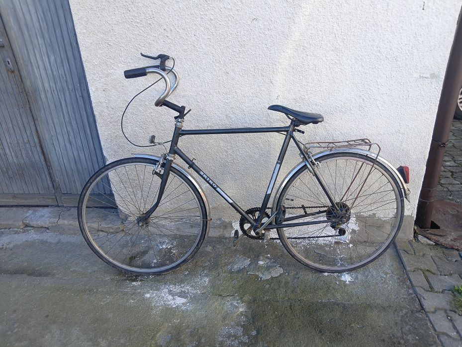 Stary rower sprzedam