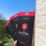 Премиум защитное стекло Chatel для всех моделей iPhone

Премиум защитн