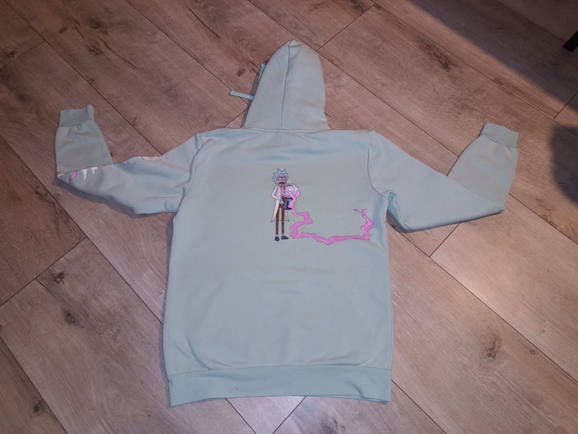 Bluza męska Cropp r M Rick and Morty
