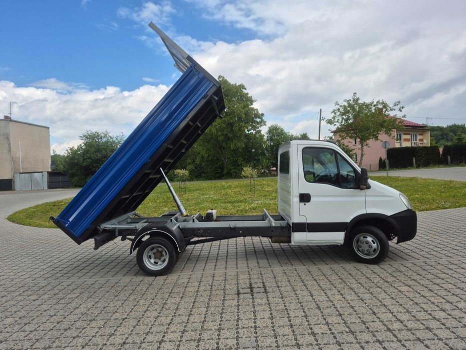 Iveco Daily 3.0 HPI 150 Nowy  Wywrot 3-stronny Krajowy Serwisowany