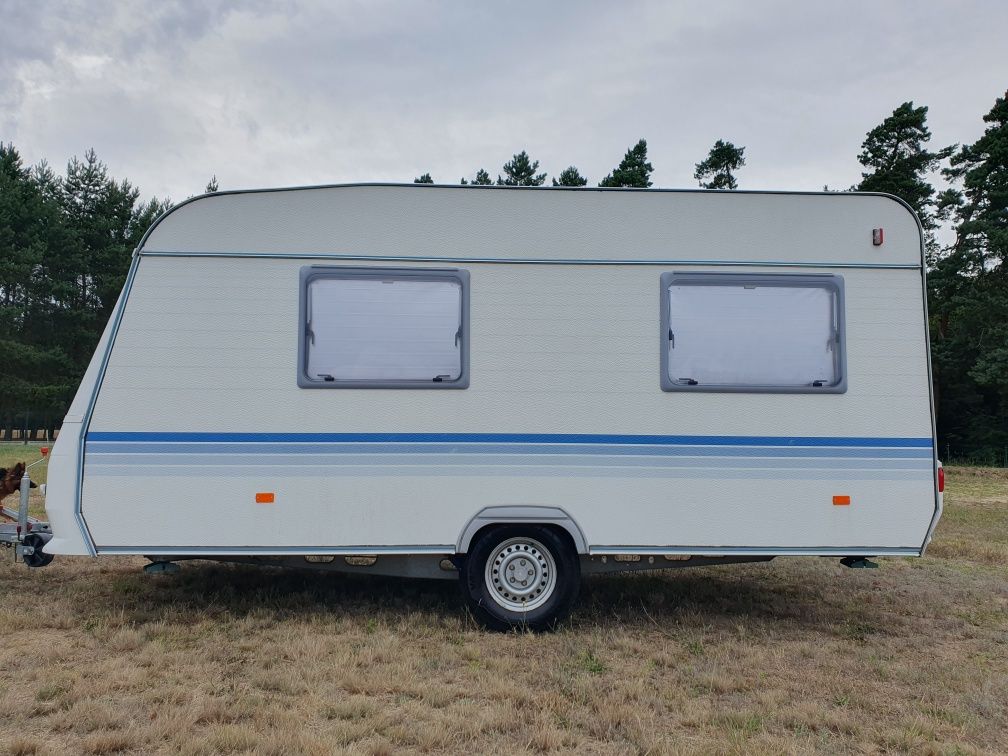 Adria Altea Px2005r 4x osoby Prysznic Dmc 1300kg Przedsionek docieplon