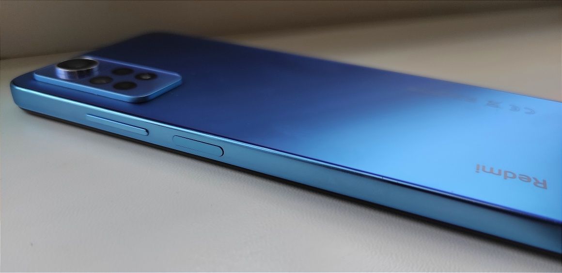 Xiaomi Redmi Note 12 Pro 8/256 Glacier Blue.
