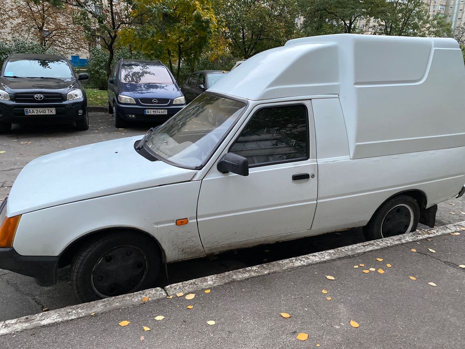 Продам Таврію пікап