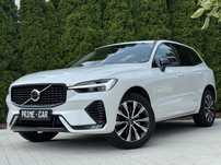 Volvo XC 60 2023 r._produkcji*78.000_km*perła_lakier*El.Fotel*El.Klapa*Hak